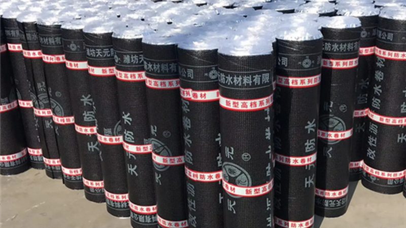 防水卷材十大品牌使用寿命对比