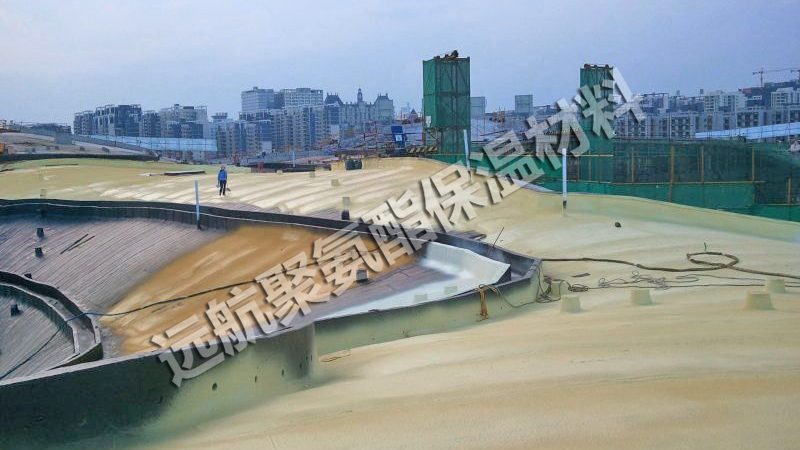 聚氨酯喷涂保温方案：如何选择最适合的方案**